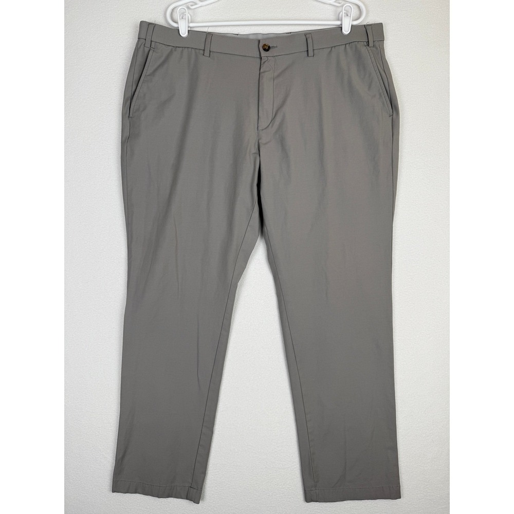 Lauren Ralph Lauren Chino Pants Mens 40x30 Nylon Lightweight Golf Performance